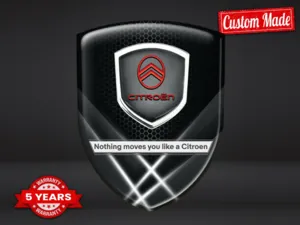 Citroen Auto Banner Performance Max Stilvoll Pro Minimal